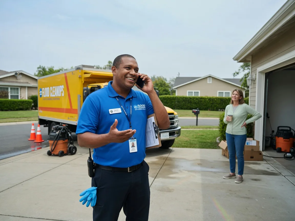 Water Damage Restoration Konawa, OK FAQs